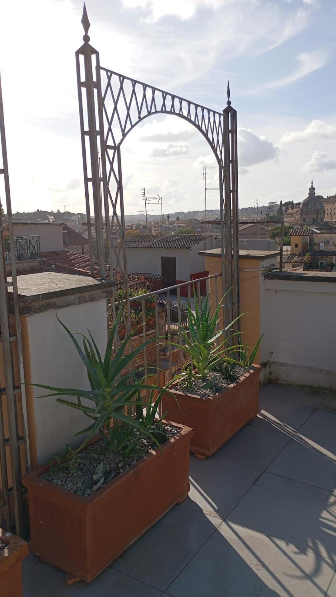 Colosseum Exclusive Duplex Rom Exterior foto