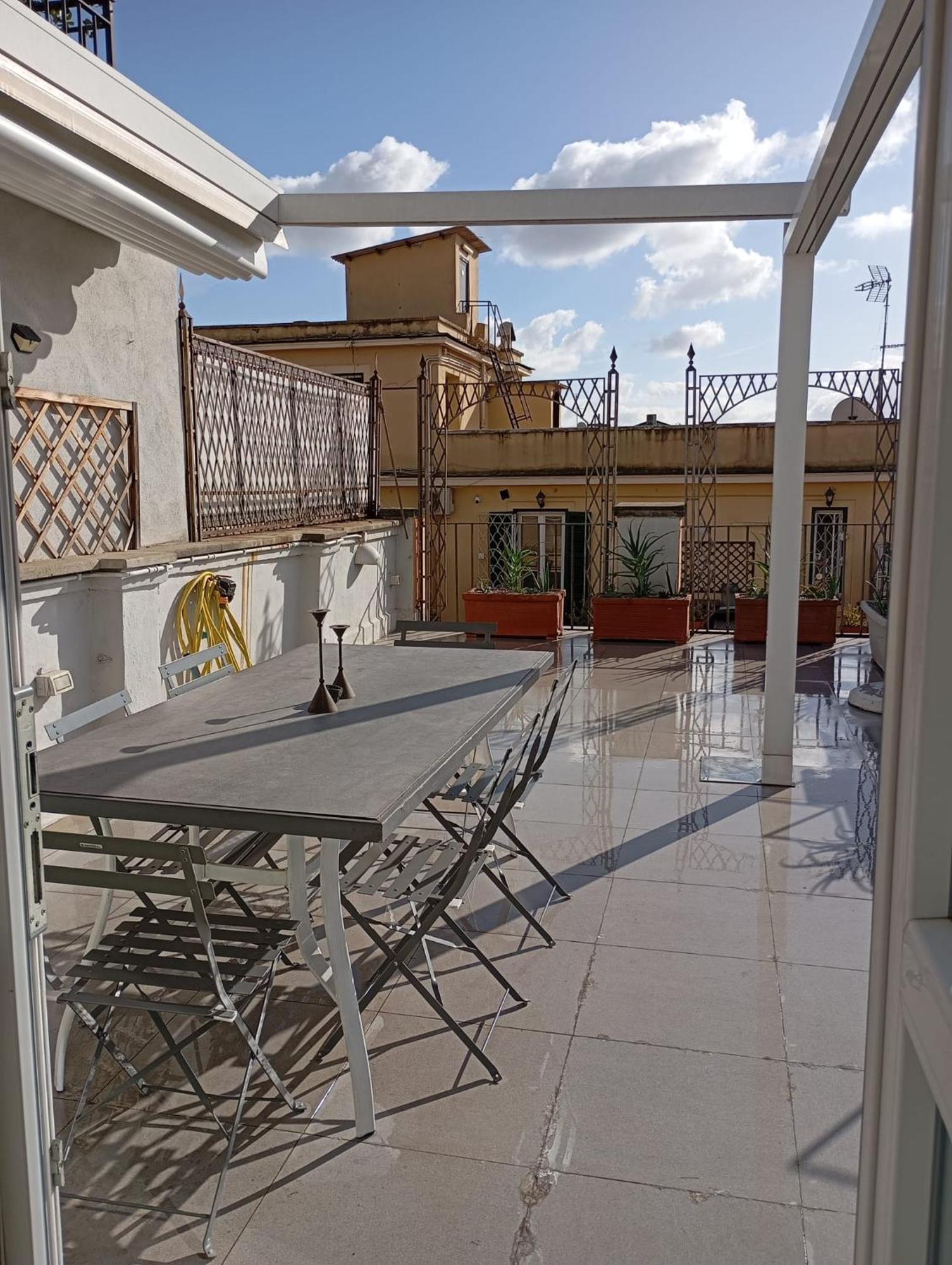Colosseum Exclusive Duplex Rom Exterior foto