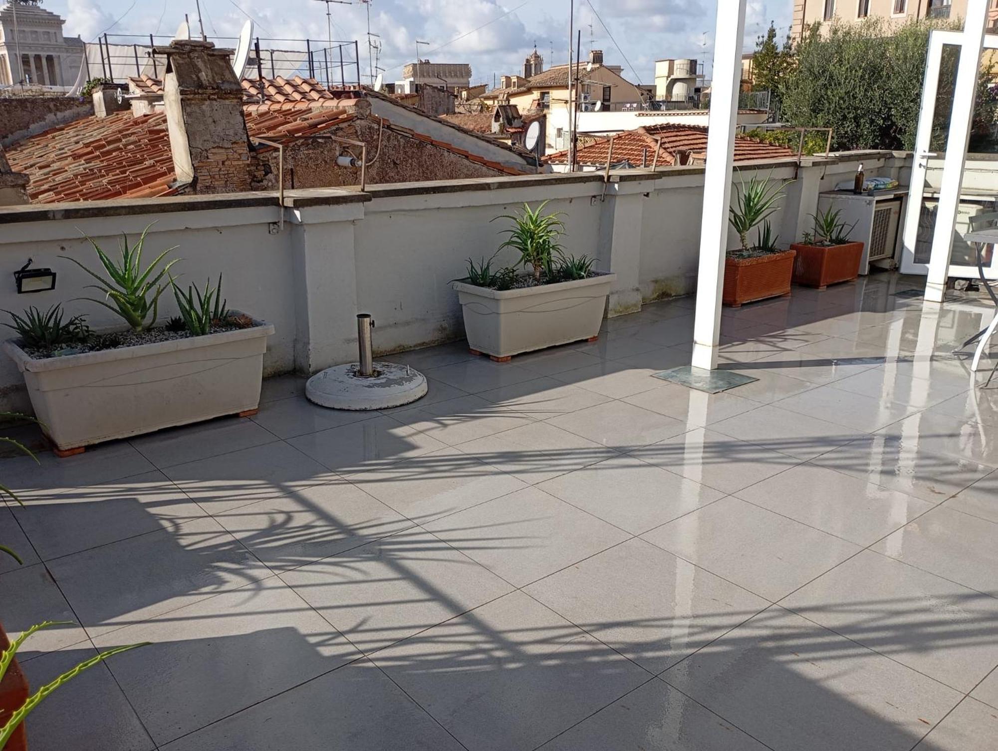 Colosseum Exclusive Duplex Rom Exterior foto