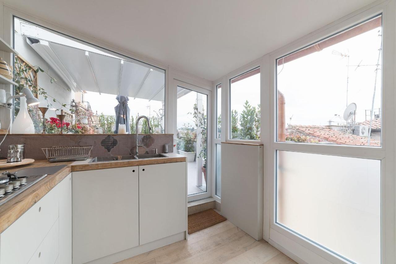 Colosseum Exclusive Duplex Rom Exterior foto