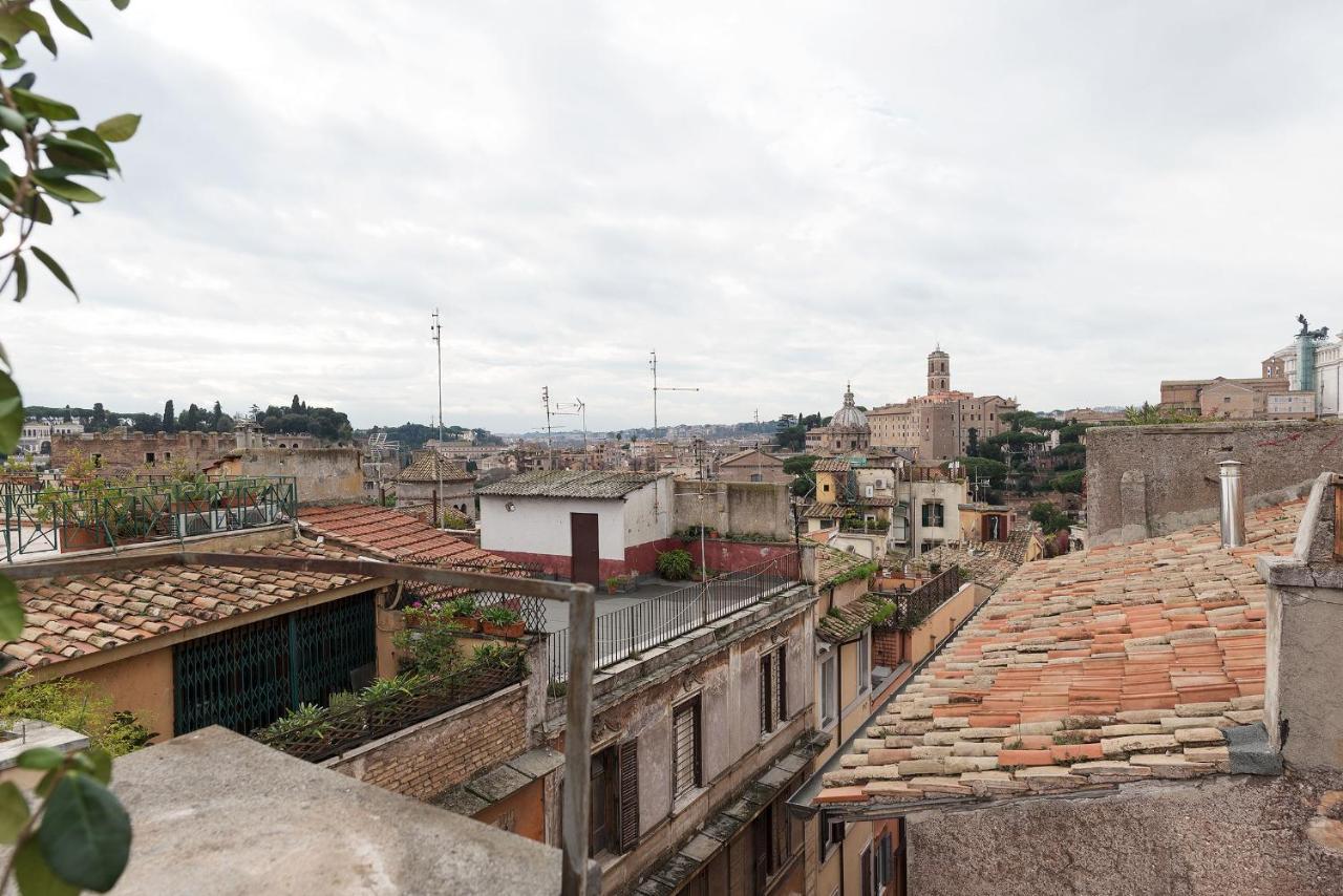 Colosseum Exclusive Duplex Rom Exterior foto